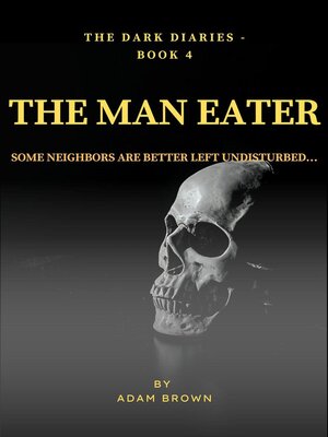 cover image of The Dark Diaries--Book 4